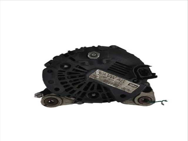 Foto 2ª: Alternador Seat Altea 1.9 TDI (2006)