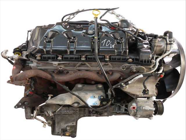 Foto 2ª: Motor Completo Land Rover Range 272CV 200KW [368DT] (2010)