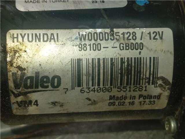 Foto 2ª: Mando Multifuncion Hyundai i20 1.2 [G4LA]