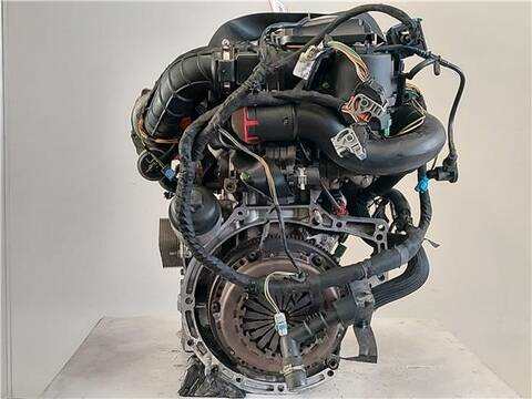 Foto 2ª: Motor Completo Citroen C2 1.4 HDI 68CV 50KW [8HX (DV4TD)] (2004)