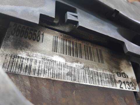 Foto 3ª: Motor Completo Bmw Serie 5 518 530D (2007)