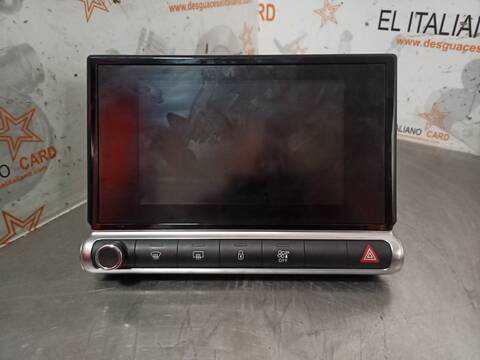 Foto 1ª: Sistema Audio Radio CD Citroen C4 G CACTUS FEEL [YH01] (2018)