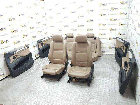 Foto 2ª: Juego Asientos Completos Bmw X5 XDRIVE30D [306D3] (2006)