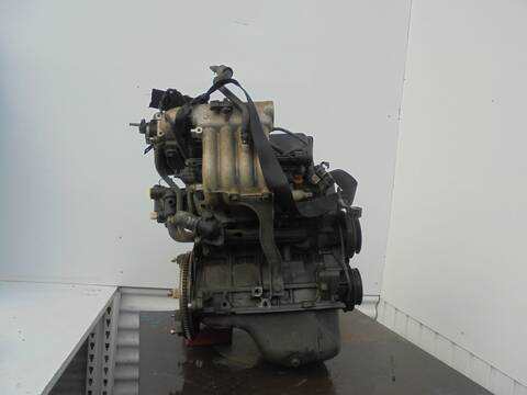 Foto 2ª: Motor Completo Hyundai Atos 1.0 CAT 58CV 43KW [G4HCE] (2001)