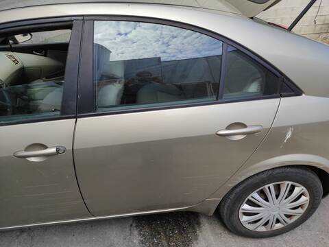 Puerta Trasera Izquierda Nissan Primera QG16 BERLINA