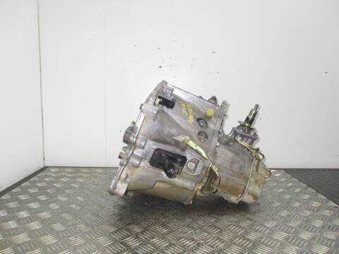 Caja Cambios Citroen Berlingo WJY