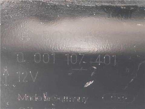 Foto 3ª: Motor de Arranque Opel Meriva 1.6 16V 100CV 74KW [Z 16 XE] (2003)