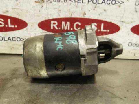 Foto 3ª: Motor de Arranque Hyundai Coupe 1.6 FX COUPE 107CV 79KW [4ED] (2001)