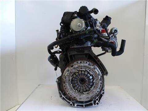 Foto 3ª: Motor Completo Renault Clio 1.5 DCI BR17 CR17) 86CV 63KW [K9K 766] (2008)