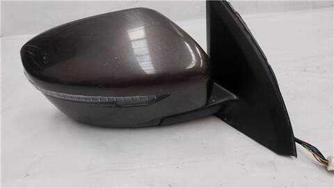 Foto 4ª: Retrovisor Derecho Nissan Qashqai 1.5 360 [1 5 LTR. - 81 KW TD CAT] 110CV