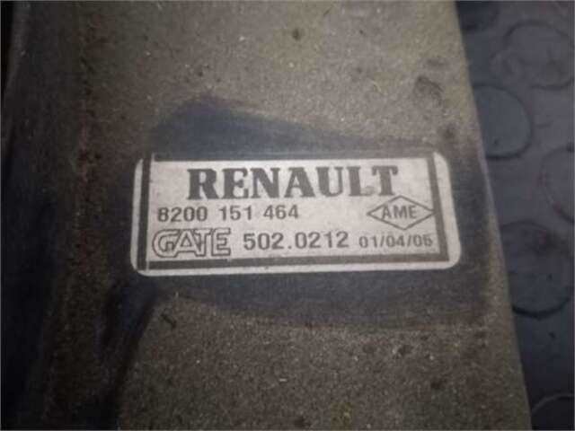Foto 3ª: Electroventilador Renault Megane 1.9 CONFORT AUTHENTIQUE [1.9 LTR. - 88 KW DCI DIESEL] II BERLINA 5P (10.2002-_) [F9Q B8]