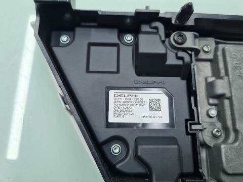 Foto 3ª: Pantalla Multifuncion Citroen C4 EXCLUSIVE PICASSO 150CV 110KW [AH01] (2014)