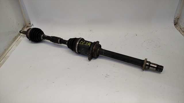 Foto 4ª: Transmision Delantera Derecha Toyota Corolla 2.0 D [D/1CD-FTV] (2004)