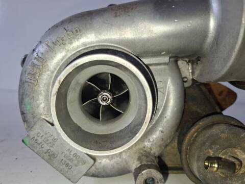 Turbocompresor Mercedes Clase A 140 A 180 CDI A-EDITION 109CV