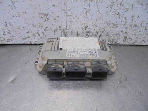 Centralita Motor ECU Citroen C4 VTR PLUS BERLINA 109CV 80KW
