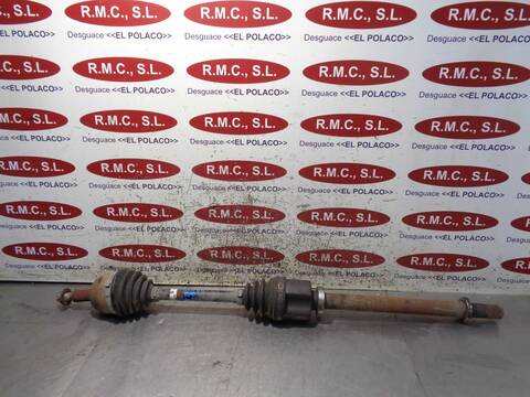 Transmision Delantera Derecha Renault Latitude INITIALE 241CV 177KW