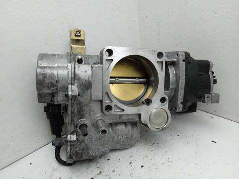 Foto 2ª: Caja Mariposa Jaguar XJ 4.0 V8 32V CAT 284CV 209KW [CBBC] (1998)