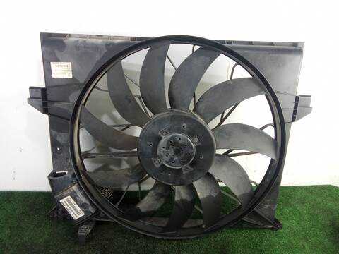 Foto 2ª: Electroventilador Mercedes Clase ML 320 3.0 CDI 24V 224CV 165KW 4-MATIC AUT. 164.122) W164) OM642 [642940] (2005)