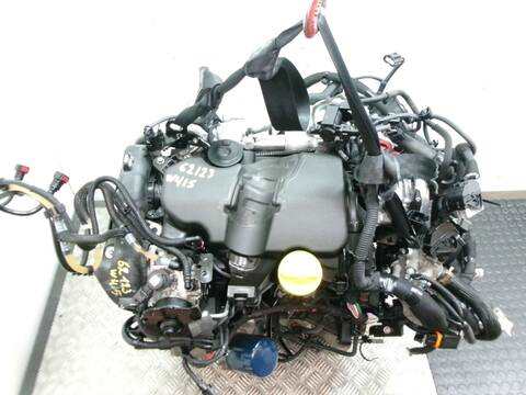 Foto 3ª: Motor Completo Mercedes Citan K9K628 FURGON (2016)