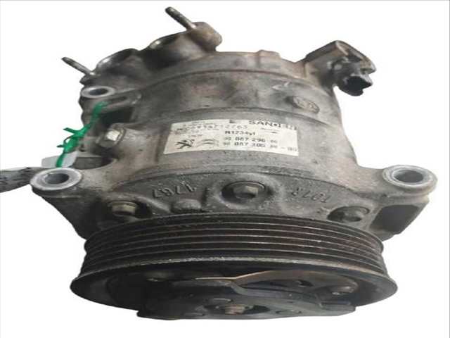 Foto 3ª: Compresor Aire Acondicionado Peugeot Traveller 1.6 BLUEHDI 115 (2016)