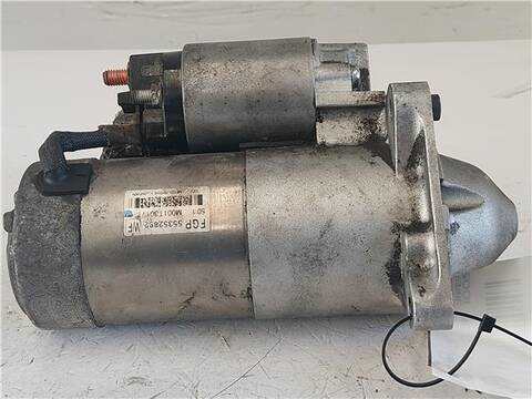 Foto 1ª: Motor de Arranque Opel Zafira 1.9 COSMO 150CV 110KW [Z 19 DTH] (2005)