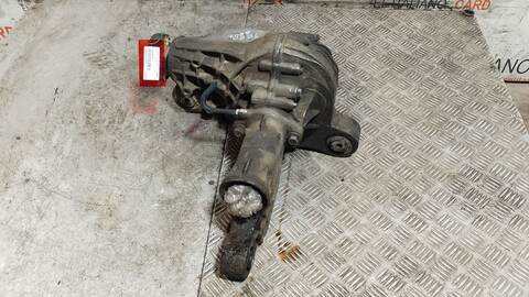 Foto 1ª: Diferencial Delantero Mercedes Clase ML 320 3.0 CDI W164) 224CV 165KW 164.122) [OM642940] (2005)