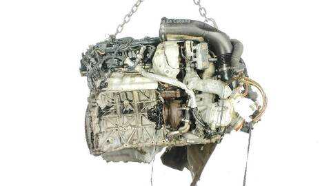 Foto 2ª: Motor Completo Bmw Serie 6 620 640 D [N57 D30 B] (2012)
