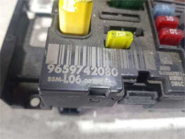 Foto 2ª: Centralita BSM Peugeot 307 1.6 HDI 110 [9HY (DV6TED4)]