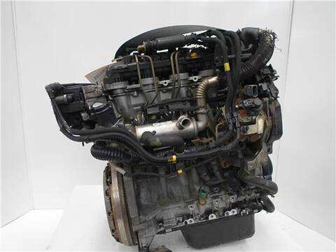 Foto 4ª: Motor Completo Citroen C4 1.6 HDI BERLINA 109CV 80KW [9HY (DV6TED4)] (2006)