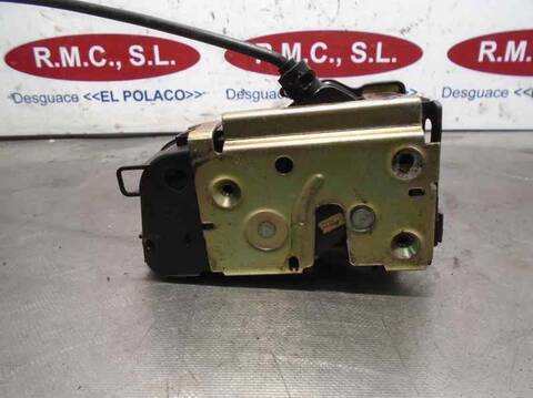 Foto 2ª: Cerradura Puerta Trasera Derecha Renault Megane 1.9 DCI DIESEL FAP BERLINA 131CV 96KW II BERLINA 5P [F9Q E8] (2006)