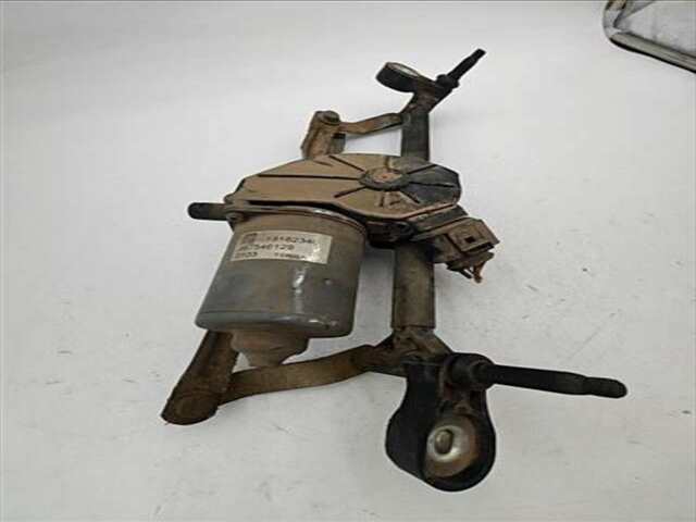 Foto 2ª: Motor Limpia Delantero Opel Corsa 1.2 EDITION [1.2 LTR. - 55 KW 16V CAT (Z 12 XE - LW4)] [A13DTC]