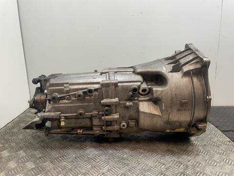 Caja Cambios Bmw Serie 1 114 204D4 BERLINA