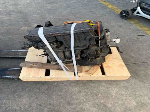 Foto 2ª: Motor Completo Volkswagen Polo 1.4 16V [BUD] (2008)