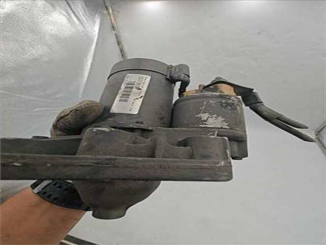 Foto 2ª: Motor de Arranque Peugeot 307 1.6 D-SIGN [1.6 LTR. - 66 KW 16V HDI] [9HX]