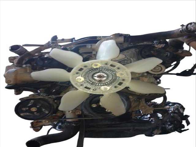 Foto 2ª: Motor Completo Toyota Hilux 2.4 D 4WD GUN125_ GUN125R) (2015)