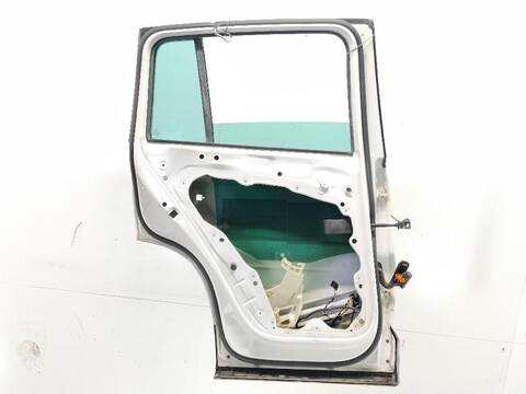 Foto 3ª: Puerta Trasera Izquierda Volkswagen Tiguan 2.0 TFSI 4MOTION 200CV [CAWB] (2007)