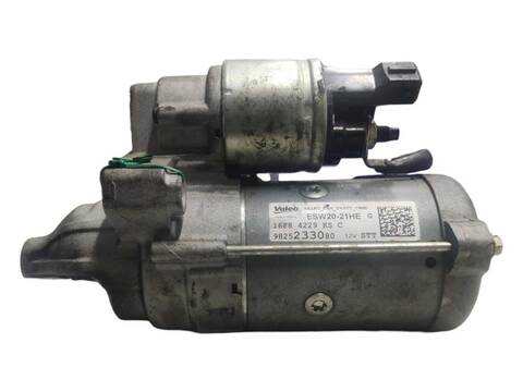 Motor de Arranque Peugeot 5008 1.5 BLUEHDI 130 MCYHZJ MCYHZR MCYHZX)