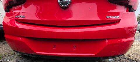 Paragolpes Trasero Opel Astra DYNAMIC START/STOP 105CV 77KW