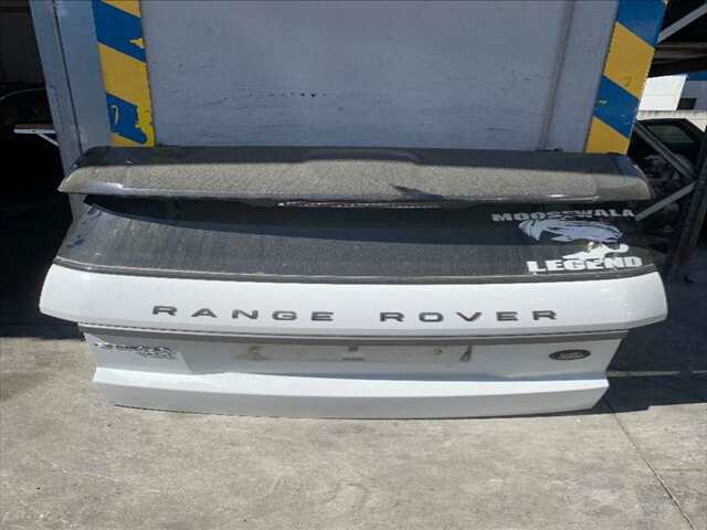 Foto 1ª: Portón Land Rover Range 2.2 TD4149-152CV 0CV [224DT] (2012)