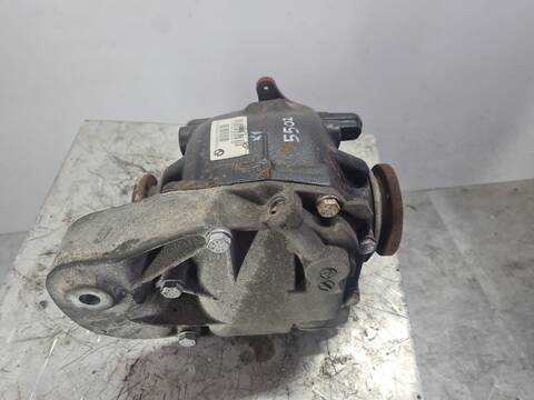 Foto 4ª: Diferencial Trasero Bmw X1 SDRIVE 20D 177CV 130KW [N47D20C] (2012)