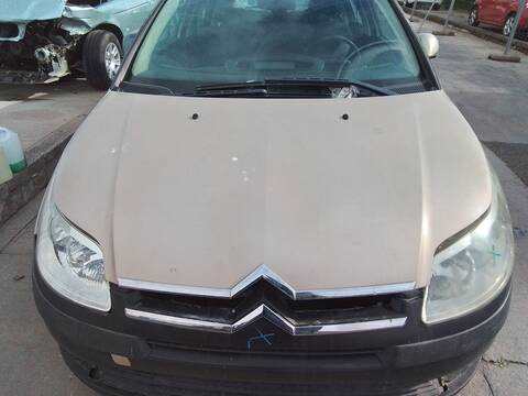 Capot Citroen C4 BERLINA