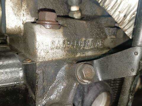 Foto 3ª: Motor Completo Chrysler Voyager 3.3 GRAND VOYAGER LIMITED AWD 174CV (2001)