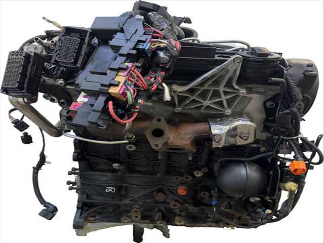 Foto 2ª: Motor Completo Audi A4 B8 143CV 105KW [CAGA CAG] (2010)