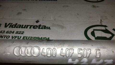 Foto 3ª: Brazo Suspension Delantero Derecho Audi A8 3.7 V8 40V 260CV 191KW [AKC] (2000)