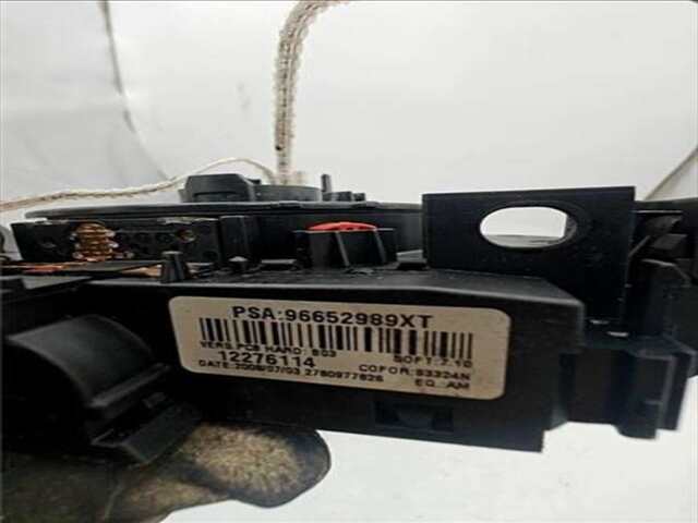 Foto 2ª: Mando Multifuncion Peugeot 308 1.6 SPORT [1.6 LTR. - 88 KW 16V] [5FW / EP6]