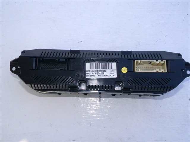Foto 2ª: Mando Calefacción A. A. Ford C Max 2.0 TDCI 2010-2014 [UFDB] (2011)