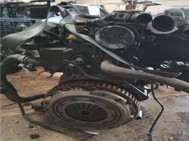 Foto 2ª: Motor Completo Peugeot 307 2.0 HDI 110 [RHS (DW10ATED)]