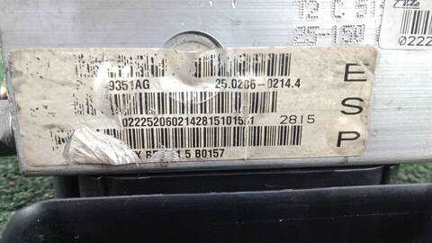 Foto 3ª: Abs Jeep Grand Cherokee 3.0 CRD 4X4 218CV 160KW [EXL] (2006)