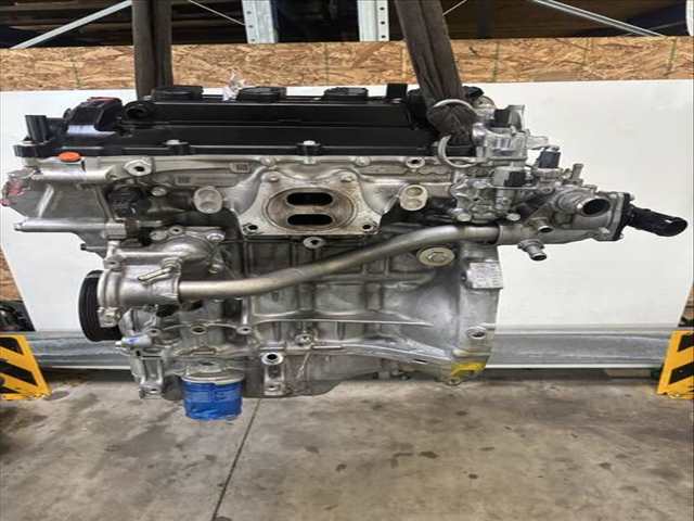 Foto 3ª: Motor Completo Honda Civic 182CV 134KW [L15B7 L15] (2022)