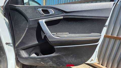 Tapizados Cartoneras Kia Ceed CONCEPT 116CV 85KW